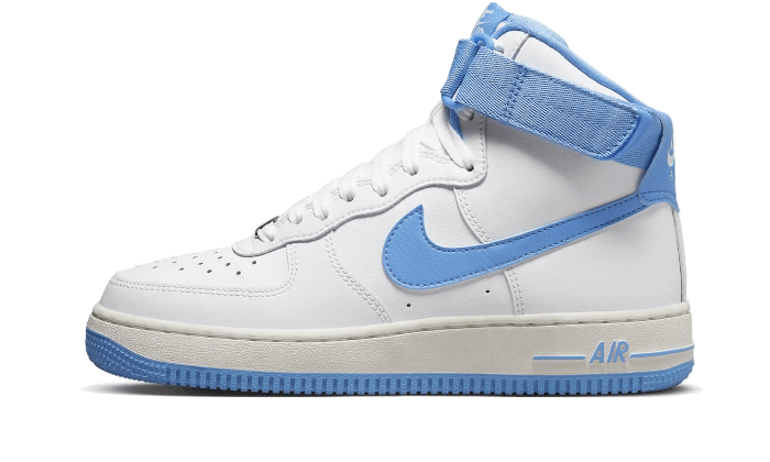 Air Force 1 High University Blue DX3805-100 - Footisking