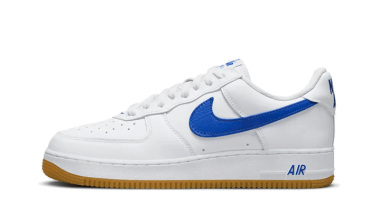 Air Force 1 Low ‘07 Color of the Month Varsity Royal Gum DJ3911-101