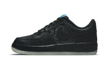 Air Force 1 Low '07 Computer Chip Space Jam DH5354-001