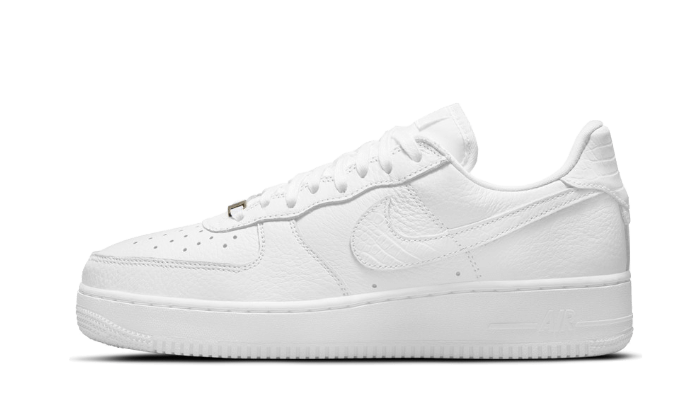 Air Force 1 Low '07 Craft Quadruple White CU4865-100 - Footisking