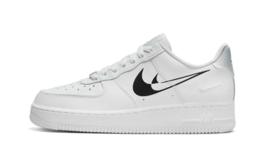 Air Force 1 Low ‘07 Double Negative White Black DV3455-100