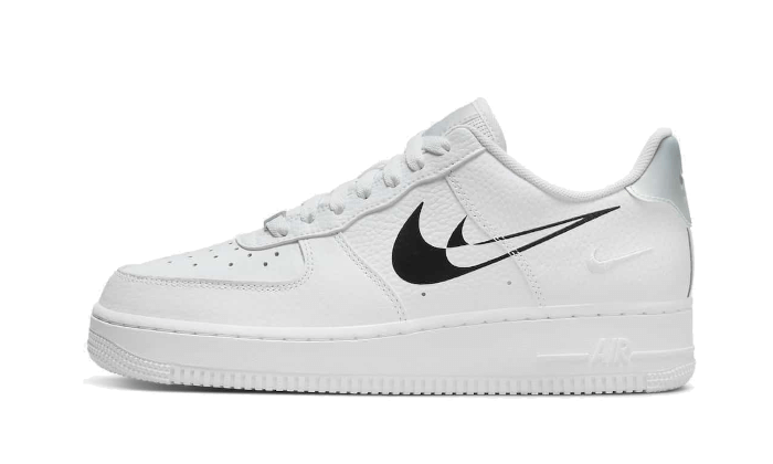 Air Force 1 Low ‘07 Double Negative White Black DV3455-100 - Footisking