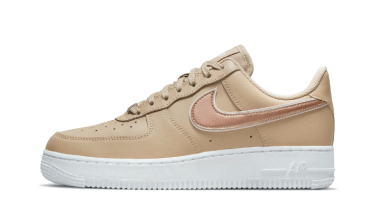 Air Force 1 Low '07 Hemp Metallic Rose Gold DD1523-200