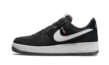 Air Force 1 Low '07 LV8 Toasty Black White DC8871-001