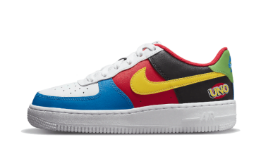 Air Force 1 Low '07 QS Uno DO6634-100