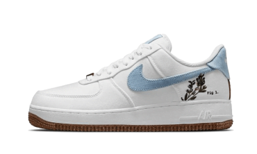 Air Force 1 Low '07 SE Indigo CZ0338-100