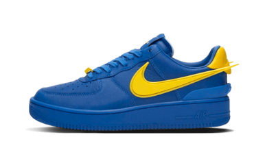 Air Force 1 Low Ambush Game Royal DV3464-300