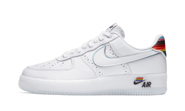 Air Force 1 Low Be True (2020) CV0258-100