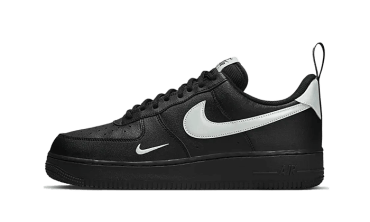 Air Force 1 Low Black Metallic Silver DX8967-001