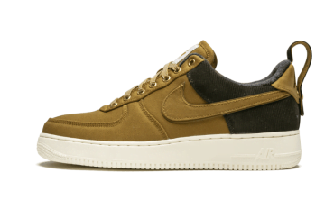 Air Force 1 Low Carhartt WIP Ale Brown AV4113-200