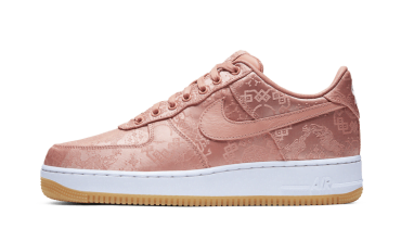 Air Force 1 Low Clot Pink CJ5290-600
