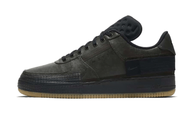 Air Force 1 Low Drop Type Gum CJ1281-001