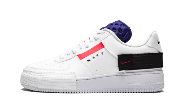Air Force 1 Low Drop Type White CI0054-100