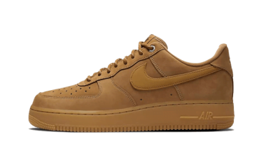 Air Force 1 Low Flax Wheat (2021) CJ9179-200