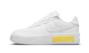 Air Force 1 Low Fontanka White Yellow DA7024-101