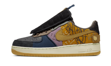 Air Force 1 Low Fossil Travis Scott CN2405-900