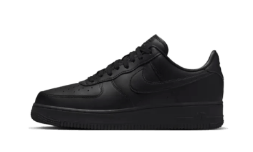 Air Force 1 Low Fresh Black DM0211-001