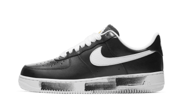 Air Force 1 Low G-Dragon Peaceminusone Para-Noise Black AQ3692-001