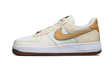 Air Force 1 Low Happy Pineapple Coconut Milk CZ1631-100