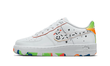 Air Force 1 Low Kids Drawing DV1366-111