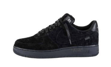 Air Force 1 Low Louis Vuitton Black 1A9VD6