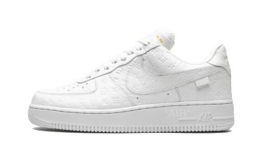 Air Force 1 Low Louis Vuitton White 1A9V9U