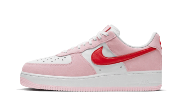Air Force 1 Low Love Letter Valentine's Day (2021) DD3384-600