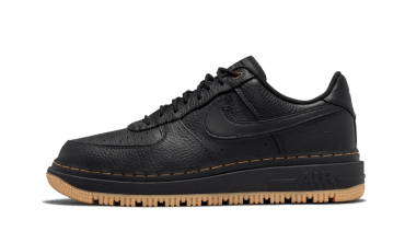 Air Force 1 Low Luxe Black Gum DB4109-001