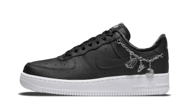 Air Force 1 Low LX Lucky Charm Black DD1525-001