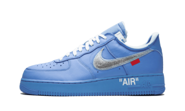 Air Force 1 Low Off-White MCA University Blue CI1173-400