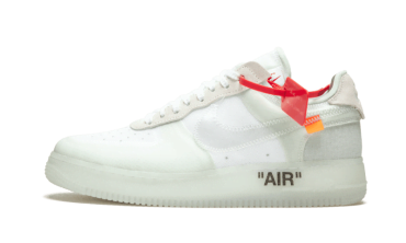 Air Force 1 Low Off-White "The Ten" AO4606-100