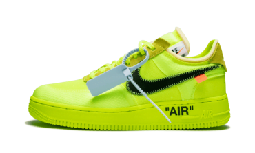 Air Force 1 Low Off-White Volt AO4606-700