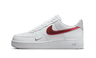 Air Force 1 Low Picante Red Wolf Grey FD0654-100