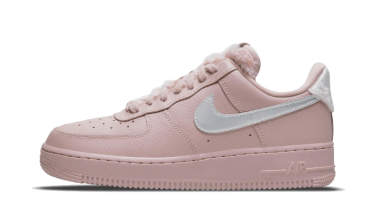 Air Force 1 Low Pink Sherpa DO6724-601