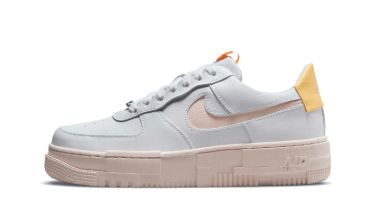 Air Force 1 Low Pixel Arctic Orange DM3054-100