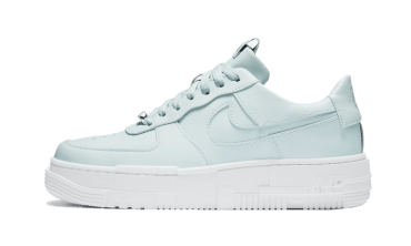 Air Force 1 Low Pixel Ghost Aqua CK6649-400