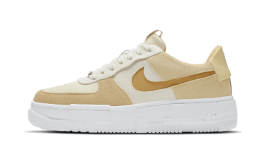 Air Force 1 Low Pixel Sail Tan DH3856-100