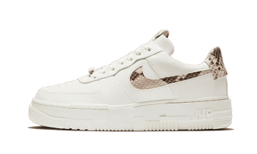 Air Force 1 Low Pixel Snakeskin CV8481-101