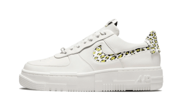 Air Force 1 Low Pixel White Leopard DH9632-101