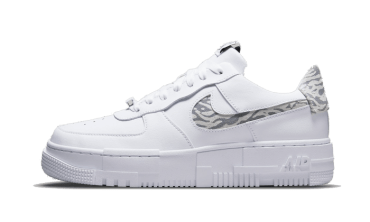 Air Force 1 Low Pixel Zebra DH9632-100