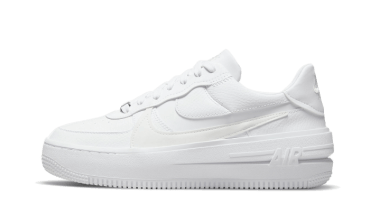Air Force 1 Low Platform Triple White DJ9946-100