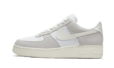 Air Force 1 Low Platinum Tint CW7584-100