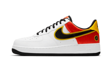 Air Force 1 Low Raygun CU8070-100