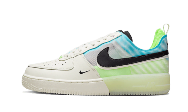 Air Force 1 Low React Sail Barely Volt DM0573-101