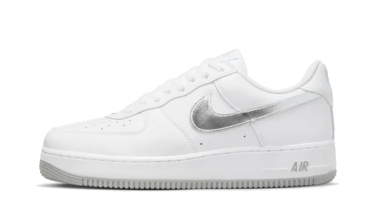 Air Force 1 Low Retro Color of the Month Metallic Silver DZ6755-100