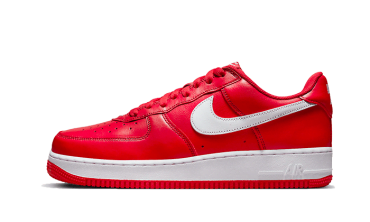 Air Force 1 Low Retro Since ’82 University Red FD7039-600