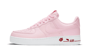 Air Force 1 Low Rose Pink CU6312-600