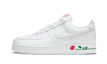 Air Force 1 Low Rose White CU6312-100