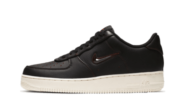 Air Force 1 Low Rub Away Black CK4392-001