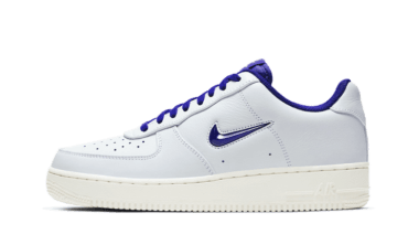 Air Force 1 Low Rub Away Blue CT8709-500